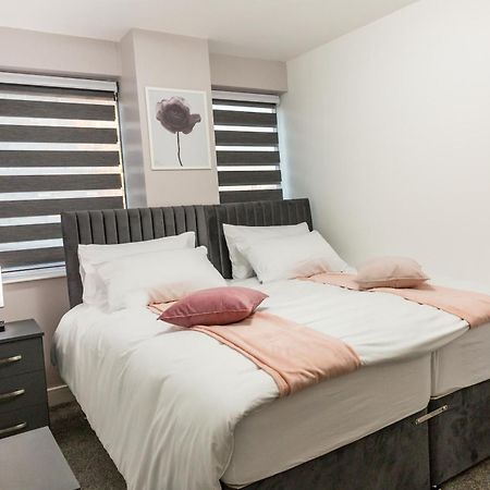 Sweet Stay, 2 Bed Apartment Birmingham Dış mekan fotoğraf