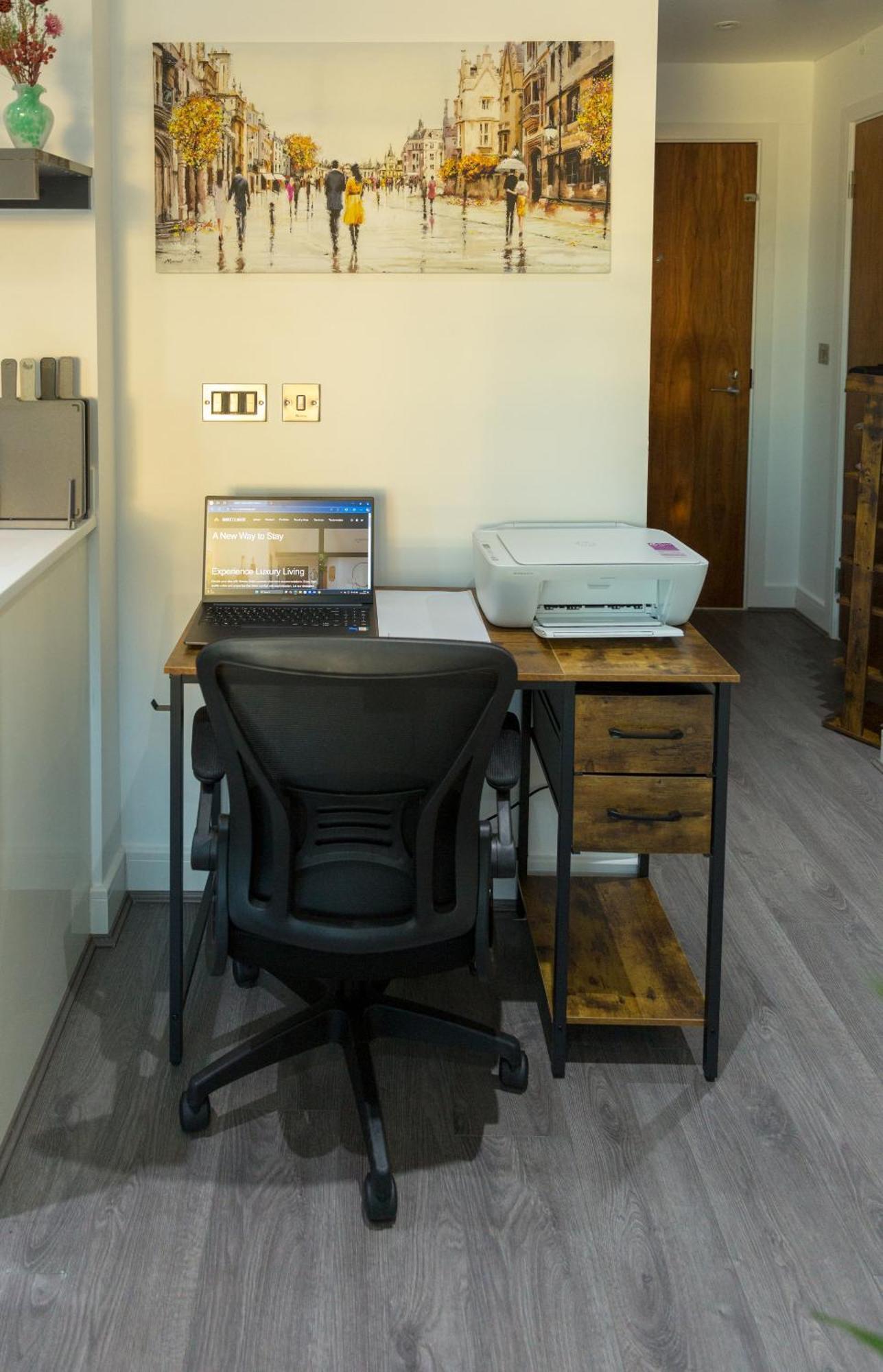 Sweet Stay, 2 Bed Apartment Birmingham Oda fotoğraf